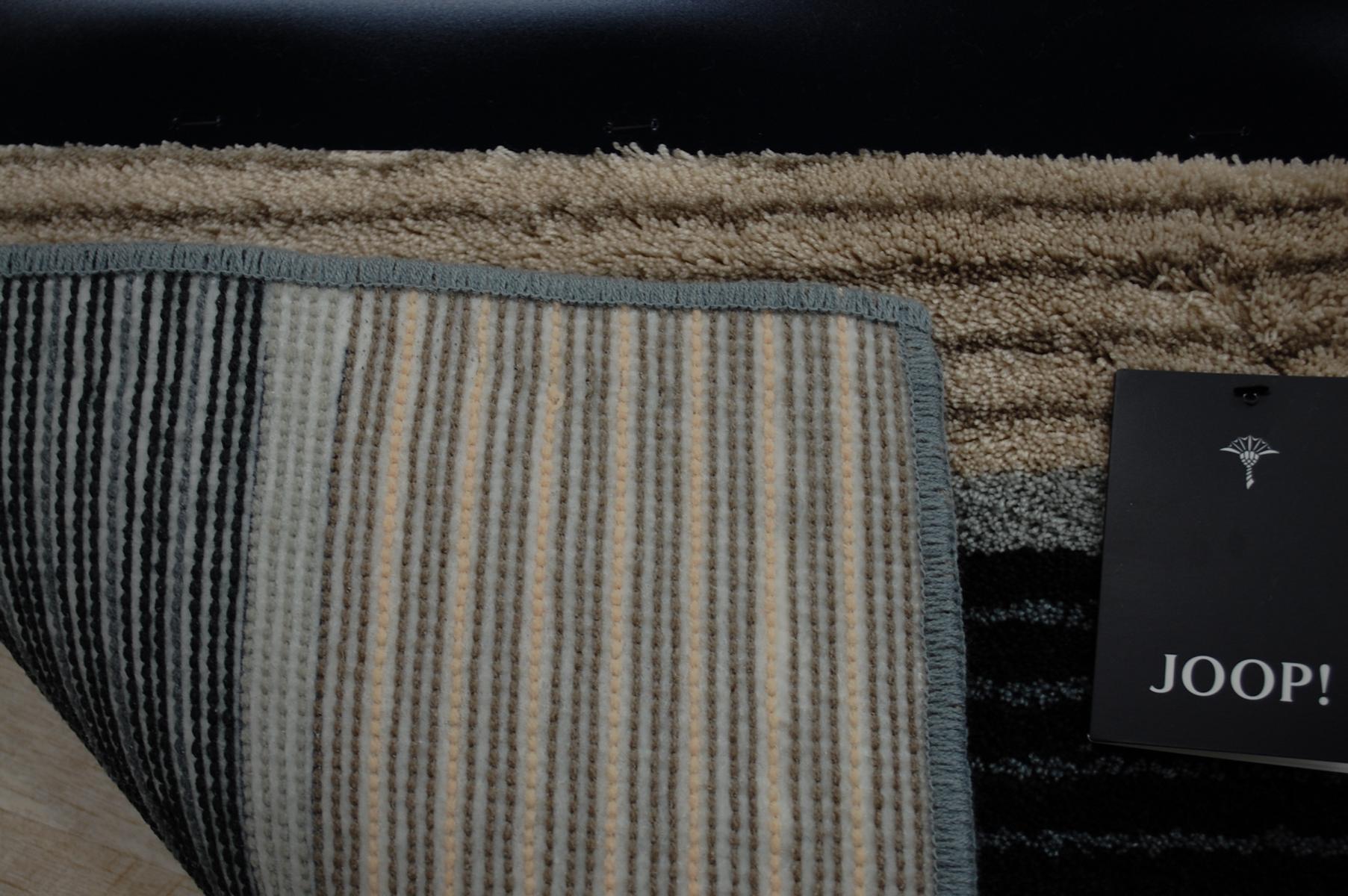 JOOP! Badematte Badteppich 286 Lines 20 Natur 50x60 cm | eBay